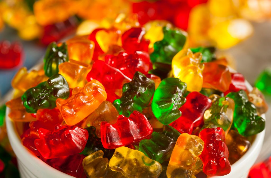 Why Delta 9 THC Gummies Are the Future of Cannabis Edibles